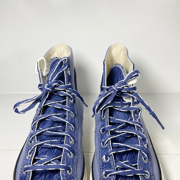 Converse Chuck  70 Hi Slate Lilac /Dark Purple Dust A03758CMens Sneakers Size 10 - Picture 7 of 12